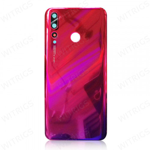 OEM Battery Cover for Huawei nova 4 Aurora Blue