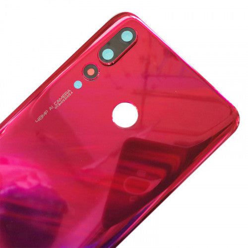 OEM Battery Cover for Huawei nova 4 Aurora Blue