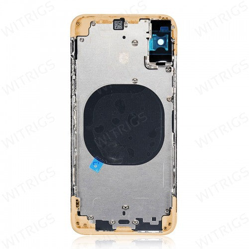 Buy iPhone xs gold housing