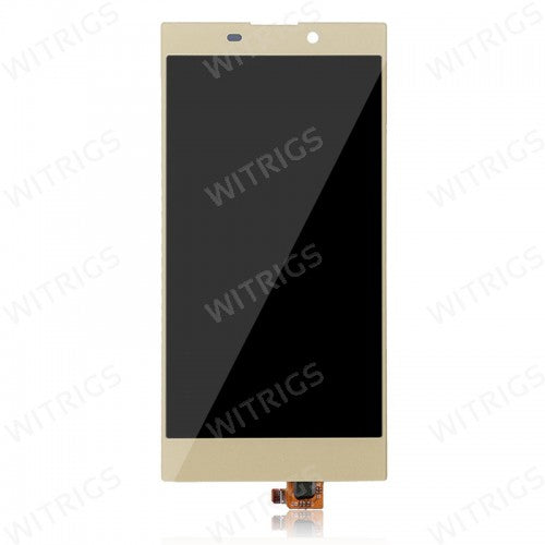 OEM Screen Replacement for Sony Xperia L2 Gold