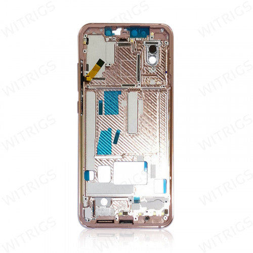 OEM Middle Frame for Xiaomi Mi 8 Pro Twilight Gold