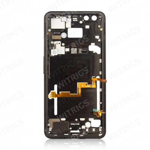 OEM Middle Frame for Google Pixel 3 Just Black
