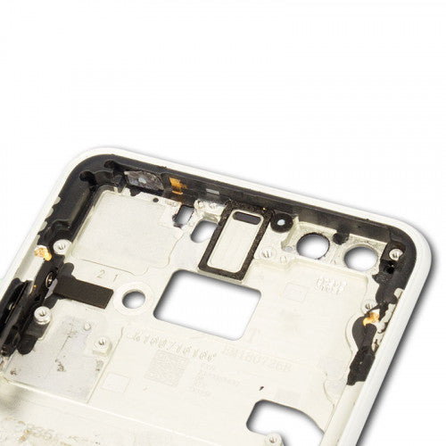 OEM Middle Frame for Google Pixel 3 Clearly White