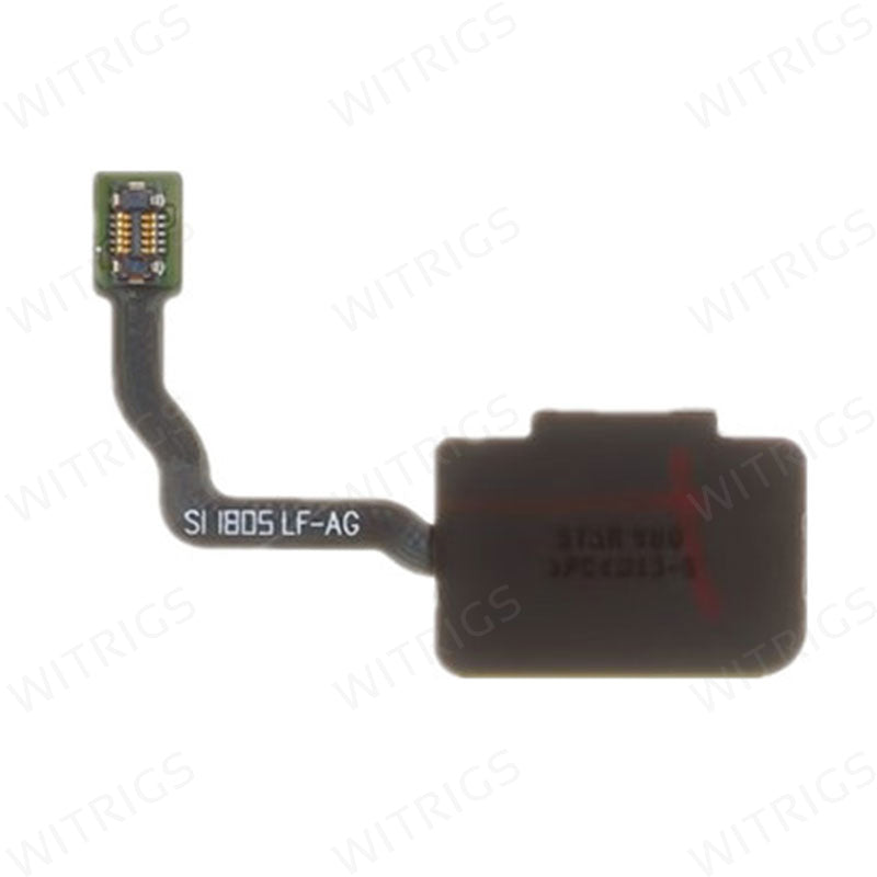 OEM Fingerprint scanner flex for Samsung Galaxy S9 / S9 Plus Lilac Purple