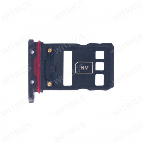 OEM SIM Card Tray for Huawei P30 Pro Black