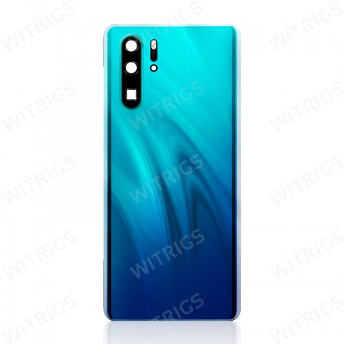 OEM Battery Cover with Camera Glass for Huawei P30 Pro Aurora