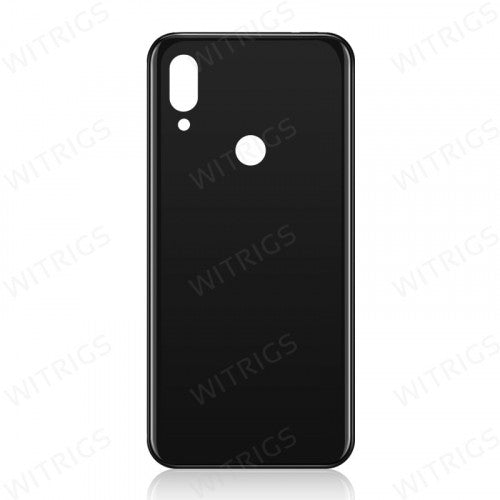 OEM Battery Cover for Xiaomi Redmi 7 Black