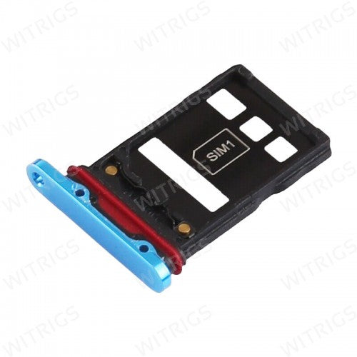 OEM SIM Card Tray for Huawei P30 Pro Breathing Crystal