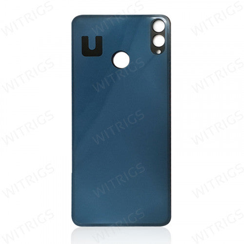OEM Battery Cover with Camera Glass for Huawei Honor 8X Blue