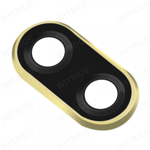 OEM Camera Cover for Huawei Nova 3 Primrose Gold