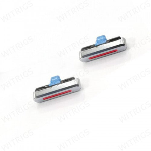 OEM Side Buttons for Huawei P20 Pro Blue