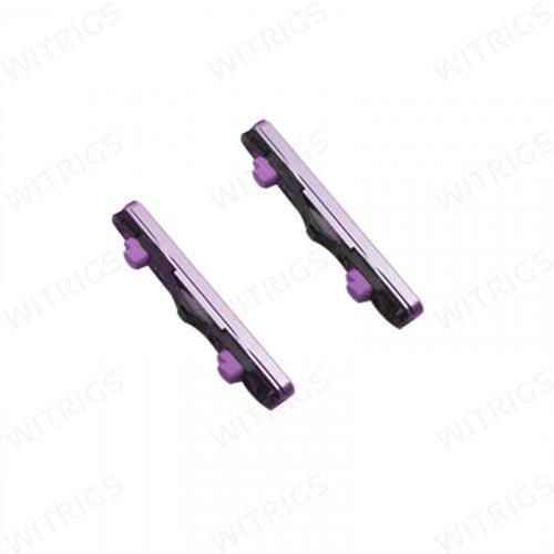 OEM Side Buttons for Huawei P20 Pro Twilight