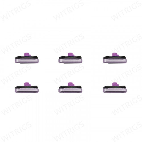 OEM Side Buttons for Huawei P20 Pro Twilight
