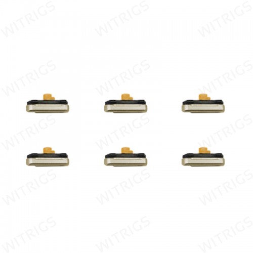 OEM Side Buttons for Huawei P20 Pro Pearl White