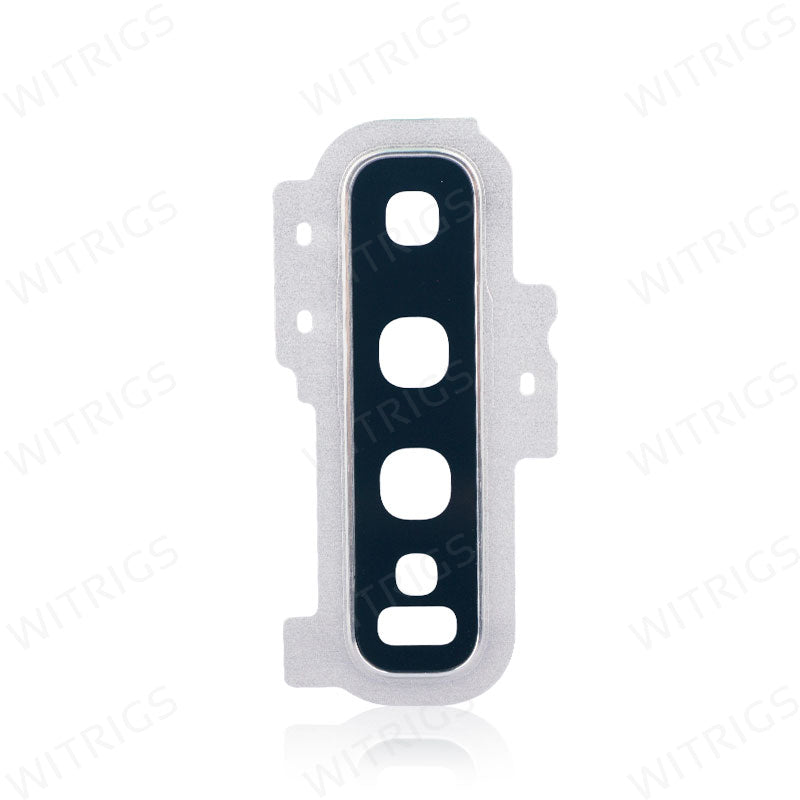 OEM Camera Cover for Samsung Galaxy S10 Plus Prism White