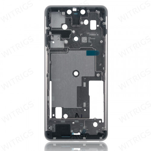 OEM Middle Frame for Google Pixel 3 XL Clearly White