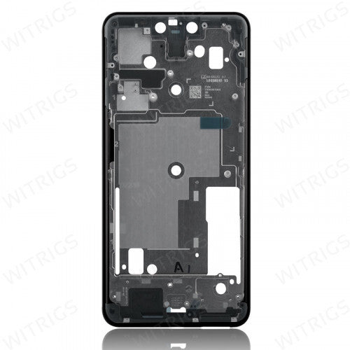 OEM Middle Frame for Google Pixel 3 XL Just Black