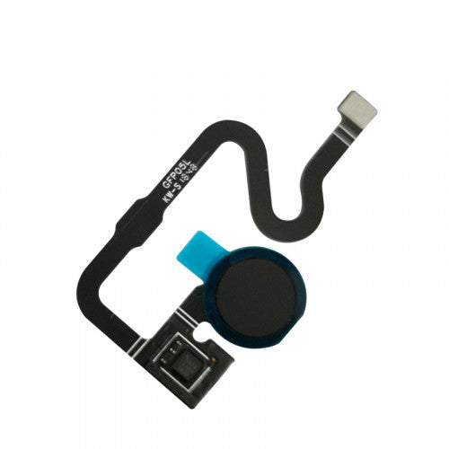 OEM Fingerprint scanner flex for Google Pixel 3a Clearly White