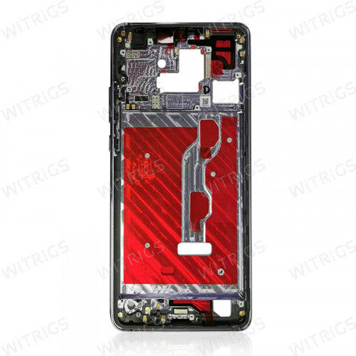 OEM Middle Frame for Huawei Mate 20 X Phantom Silver