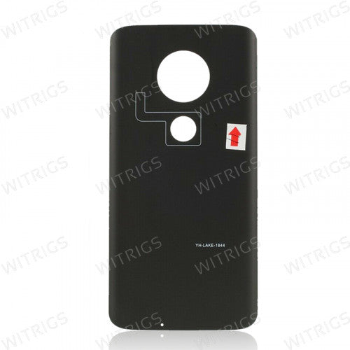 OEM Battery Cover for Motorola Moto G7 Plus Deep Indigo