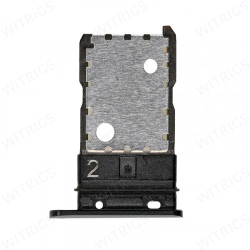 OEM SIM Card Tray for Google Pixel 3 XL Just Black