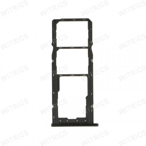 OEM SIM Card Tray for Motorola One (P30 Play) Black