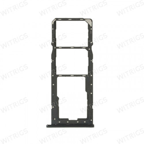 OEM SIM Card Tray for Motorola One (P30 Play) Black