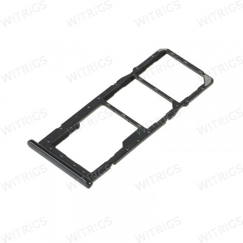 OEM SIM Card Tray for Motorola One (P30 Play) Black