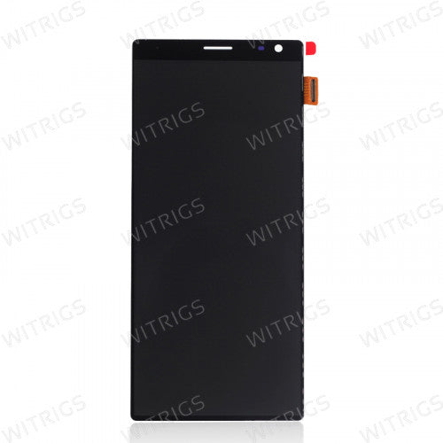 OEM Screen Replacement for Sony Xperia 10 Plus Black