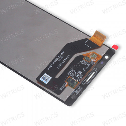 OEM Screen Replacement for Sony Xperia 10 Plus Black