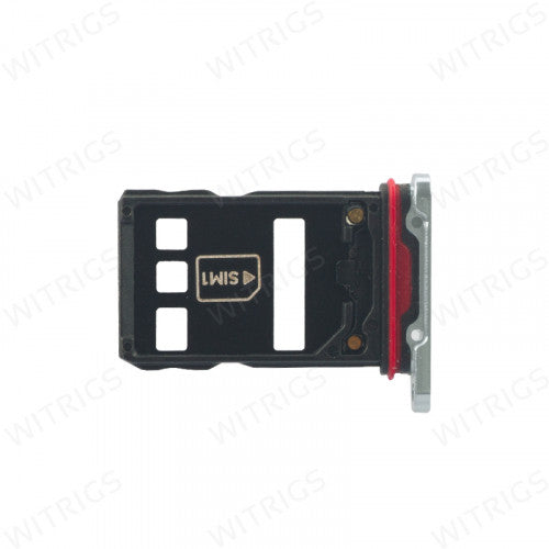 OEM SIM Card Tray for Huawei P30 Pro Pearl White