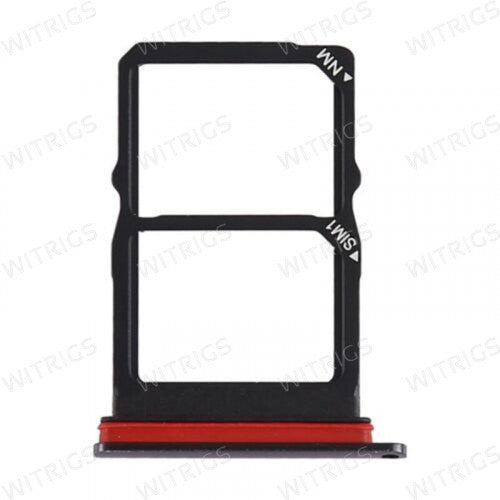 OEM SIM Card Tray for Huawei P30 Black
