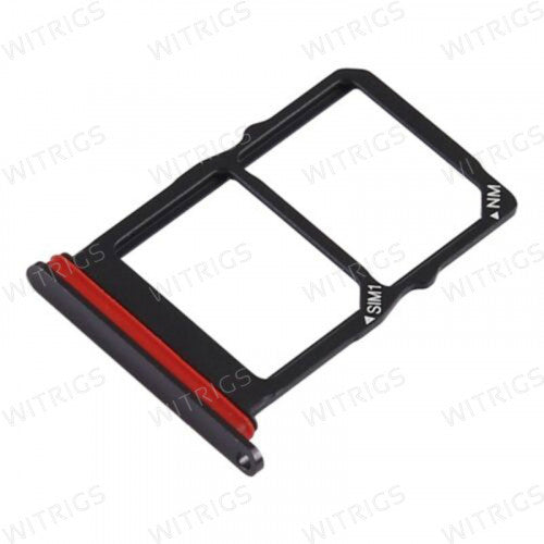OEM SIM Card Tray for Huawei P30 Black