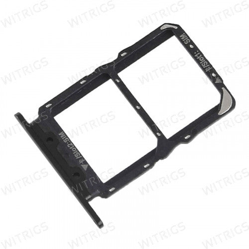OEM SIM Card Tray for Huawei Nova 4 Black