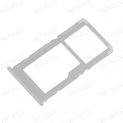 OEM SIM Card Tray for Xiaomi Redmi 7 Silver