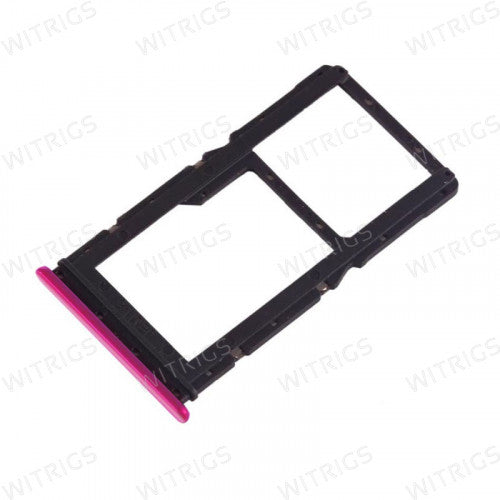 OEM SIM Card Tray for Xiaomi Redmi 7 Lunar Red