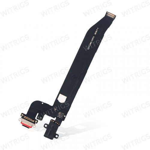 Custom Charging Port Flex for OnePlus 5T
