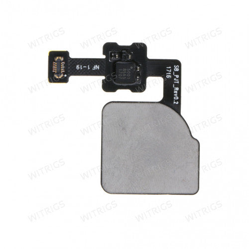 OEM Fingerprint scanner flex for Google Pixel 2 XL Clearly White