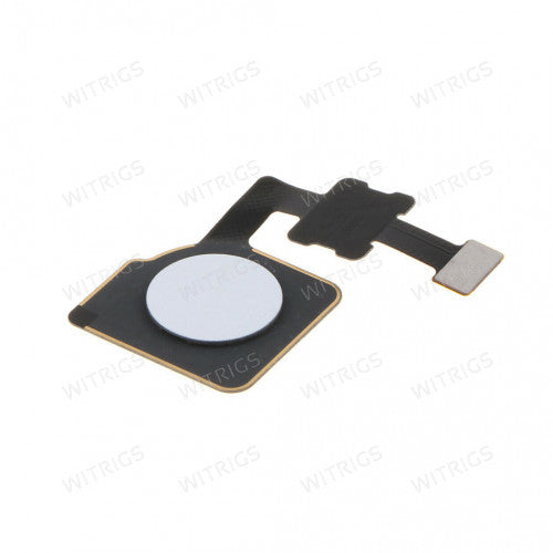 OEM Fingerprint scanner flex for Google Pixel 2 XL Clearly White