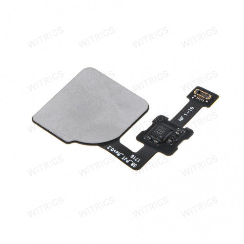 OEM Fingerprint scanner flex for Google Pixel 2 XL Clearly White