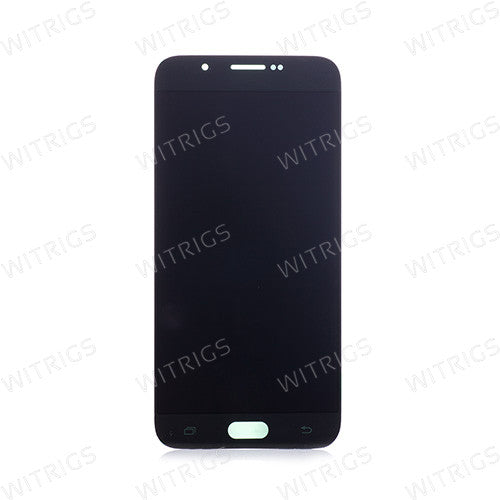 TFT-LCD Screen Replacement for Samsung Galaxy A8 Black