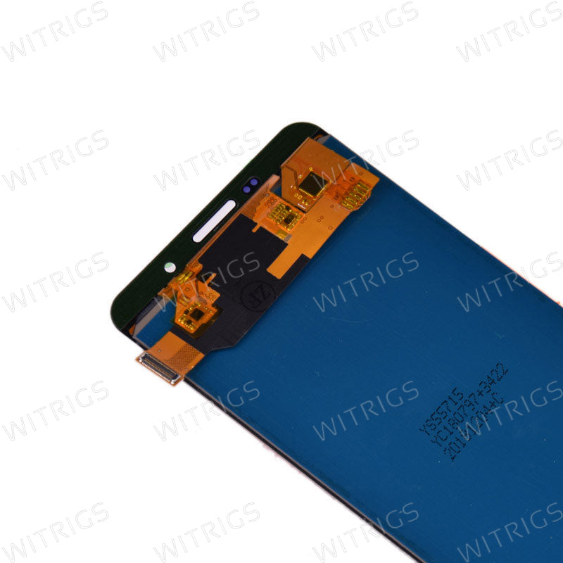 OEM Screen Replacement for Samsung Galaxy A7 (2016) Black.