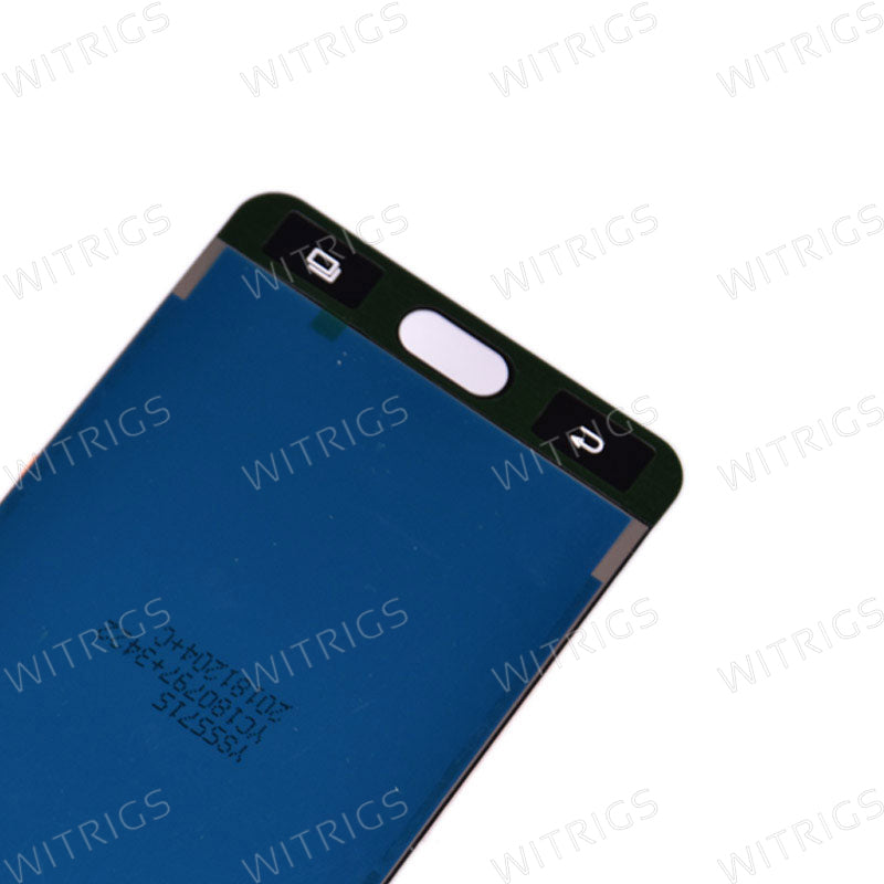 OEM Screen Replacement for Samsung Galaxy A7 (2016) Black.