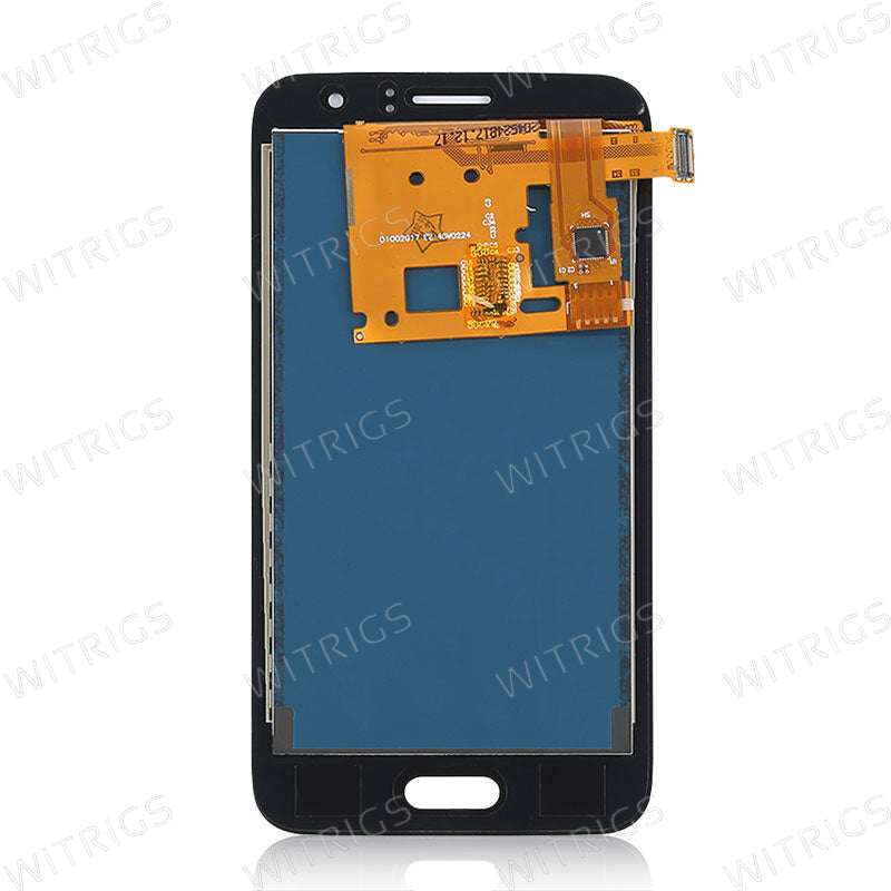 TFT-LCD Screen Replacement for Samsung Galaxy J1 (2016) Black
