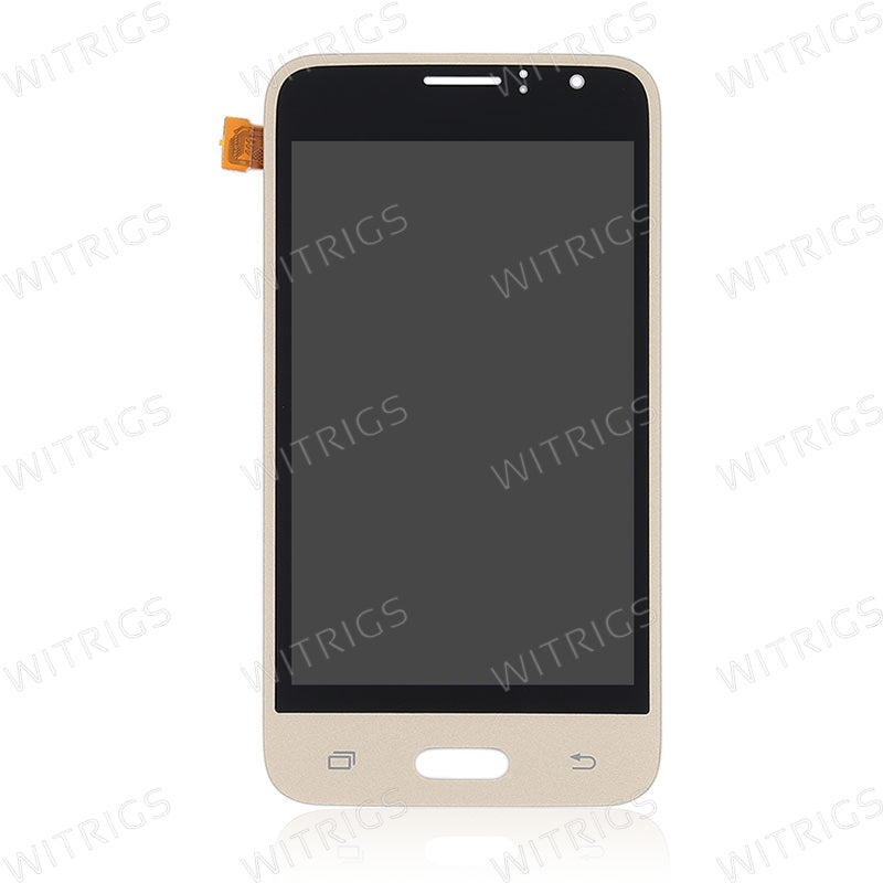 TFT-LCD Screen Replacement for Samsung Galaxy J1 (2016) Gold