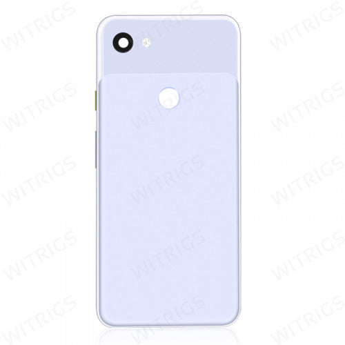 Custom Battery Cover for Google Pixel 3a XL Purple-ish