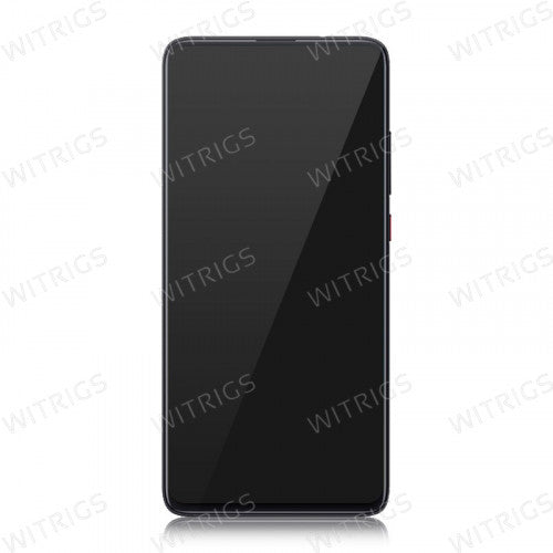 OEM Screen Replacement with Frame for Xiaomi Redmi K20 Pro/Mi 9T pro Carbon Black