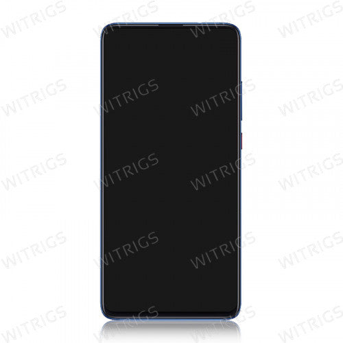 OEM Screen Replacement with Frame for Xiaomi Redmi K20 Pro/Mi 9T pro Glacier Blue