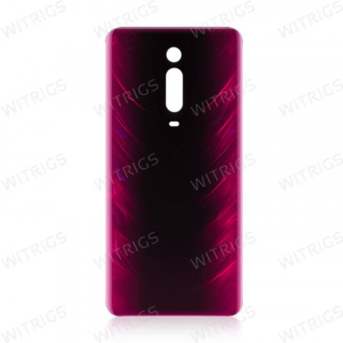 OEM Battery Cover for Xiaomi Redmi K20 Pro/Redmi K20 Flame Red