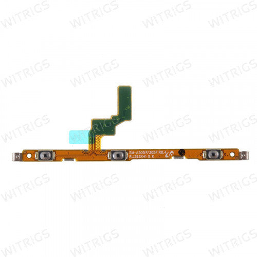 OEM Power + Volume Button Flex for Samsung Galaxy A50